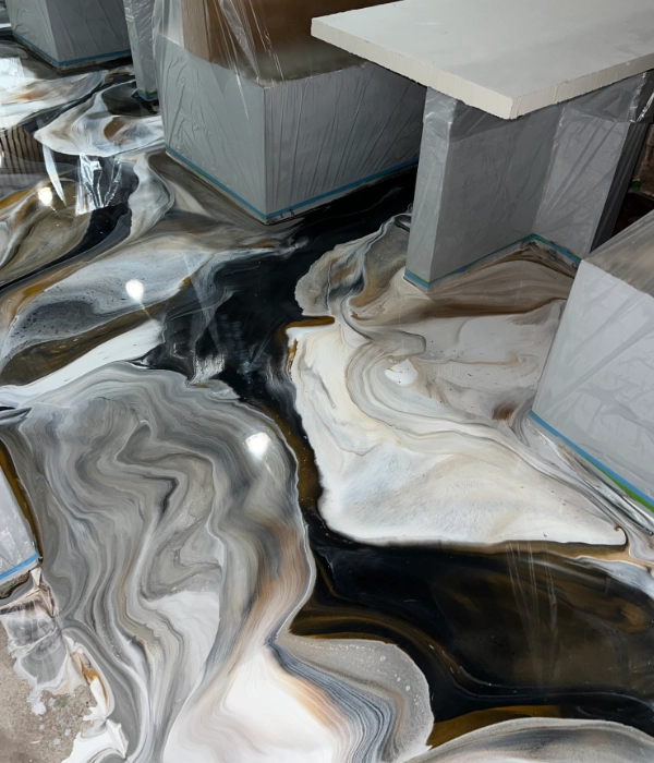 epoxy resin flooring questions