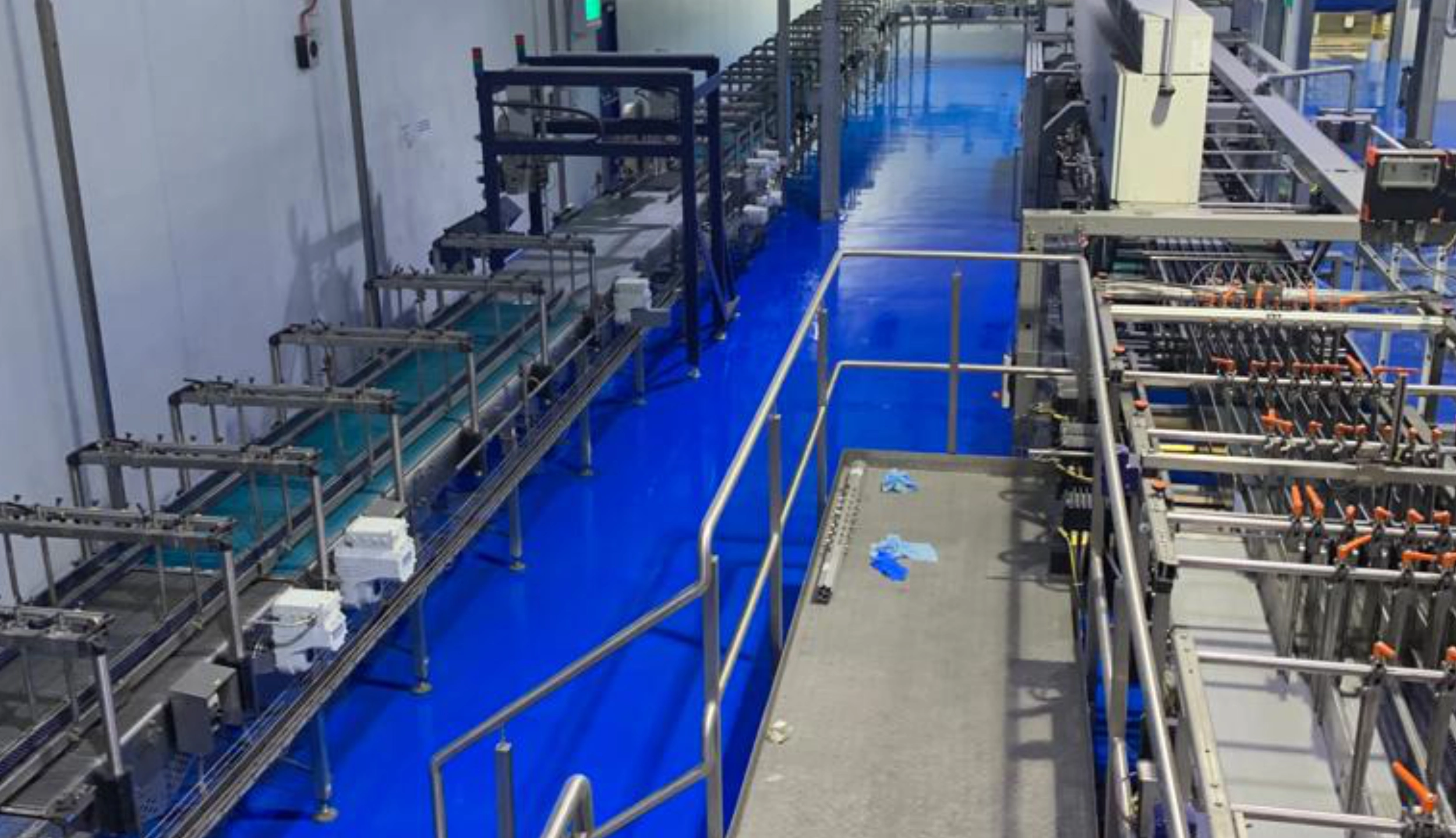 indstrial epoxy resin floors