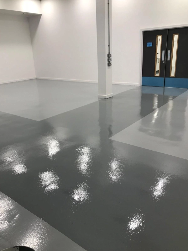 industrial epoxy resin floors